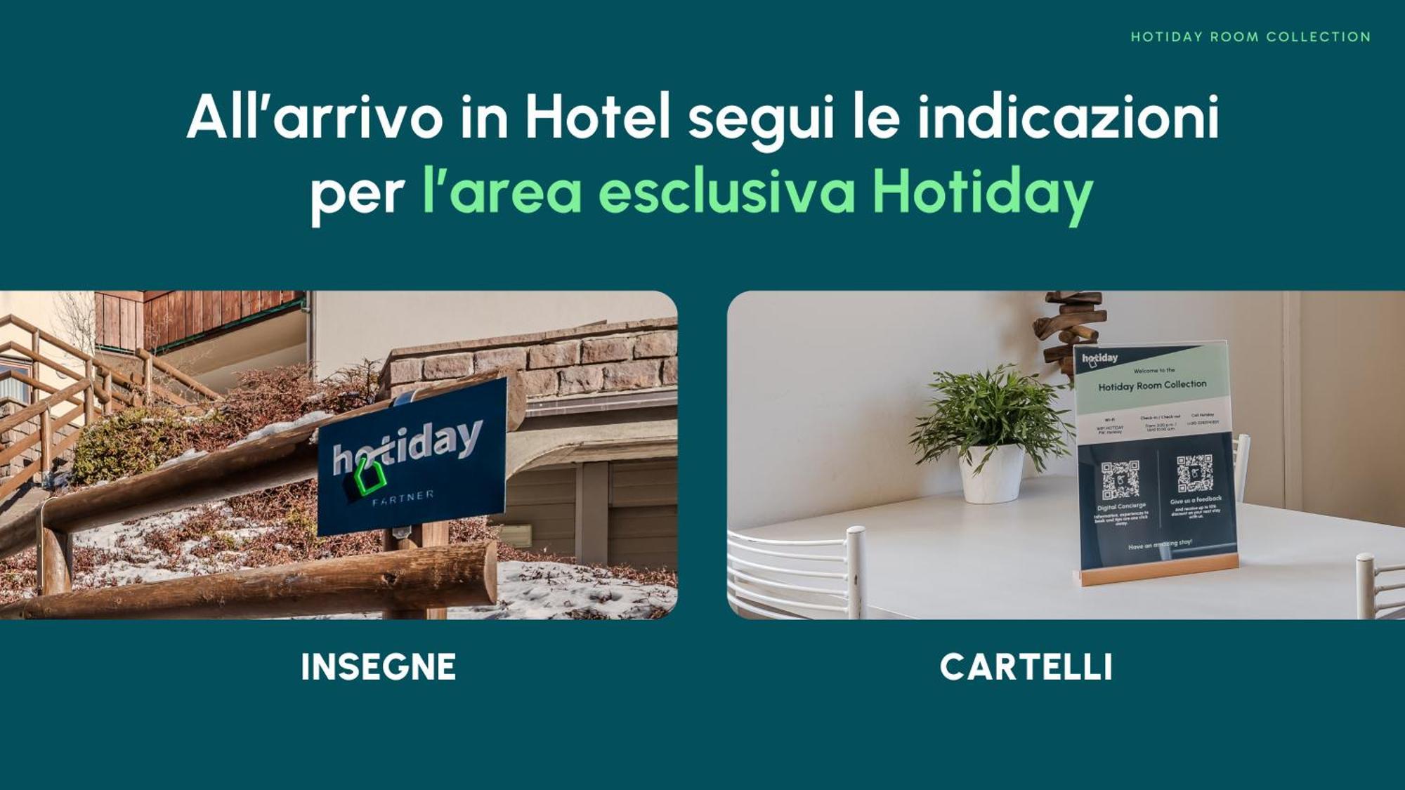 Hotiday Room Collection - Mediterranee 阿拉西奥 外观 照片